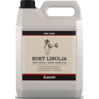 LINOLJA KOKT AUSON 5L